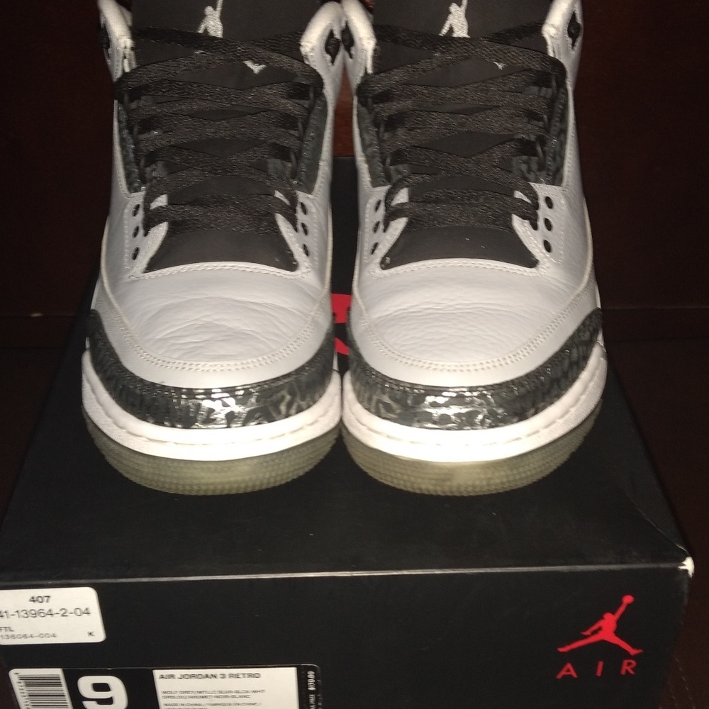 Nike Air Jordan 3